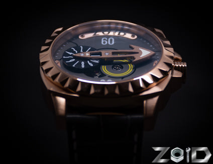 Zoid Mystery / Rose Gold