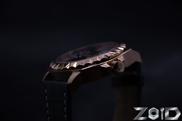 Zoid Mystery / Rose Gold