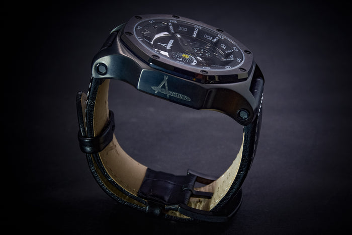 Achtung Turbo3/ Black