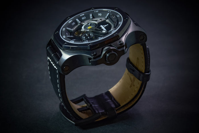 Achtung Turbo3/ Black