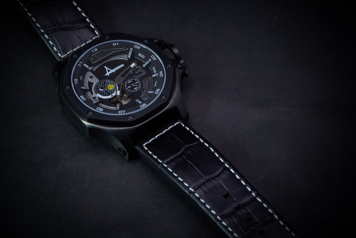 Achtung Turbo3/ Black