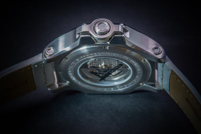 Achtung Turbo3/ Silver and White