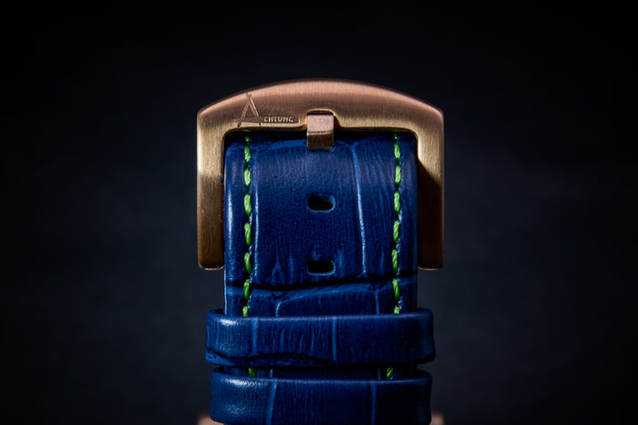 Achtung Turbo3/ Rose Gold and Black