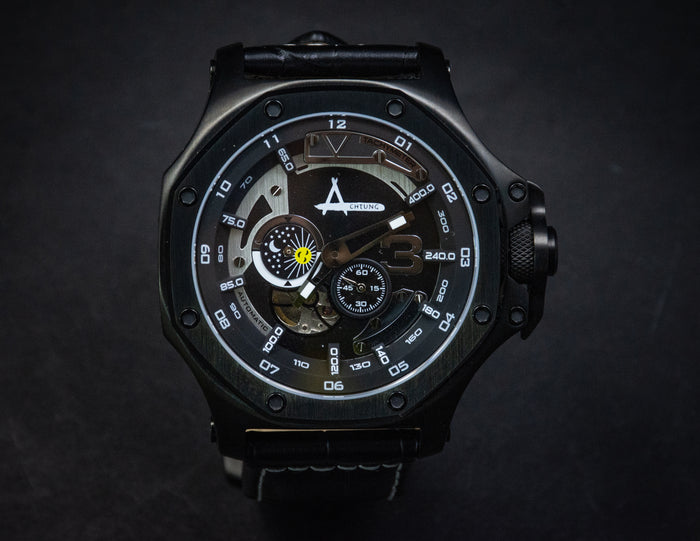 Achtung Turbo3/ Black