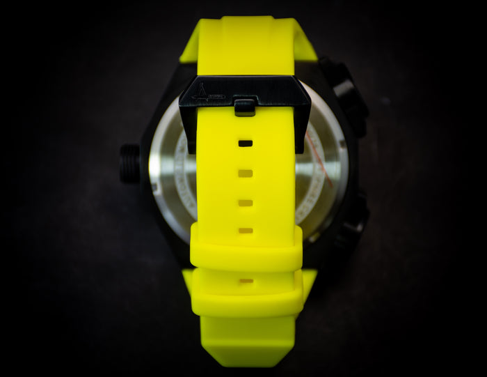 Achtung Metal/ Yellow