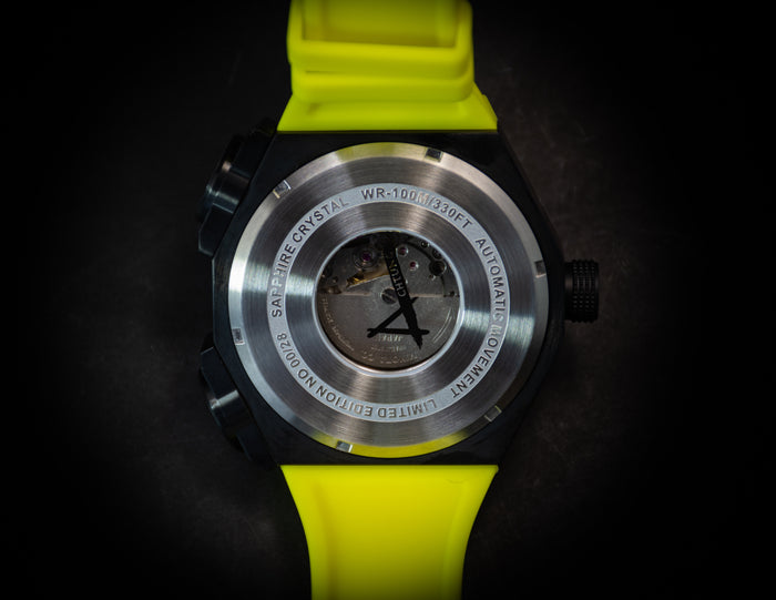 Achtung Metal/ Yellow