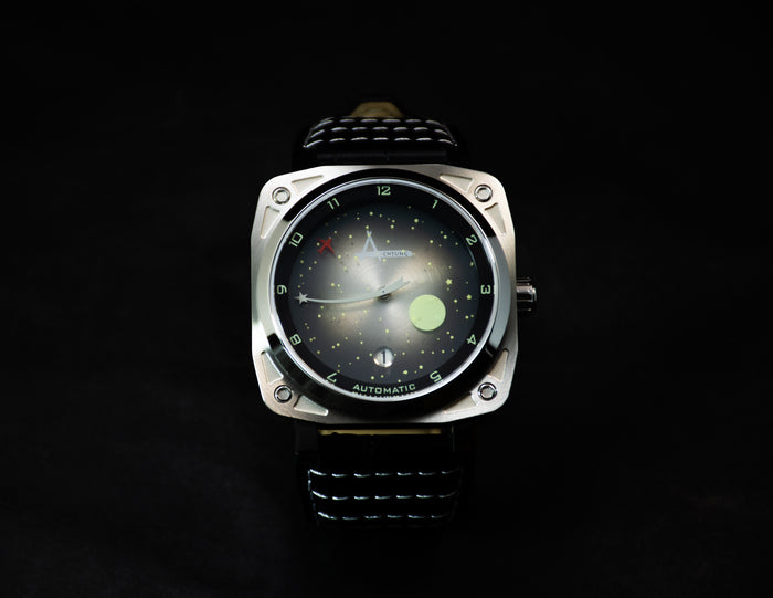 Achtung Galaxy / Stainless Steel