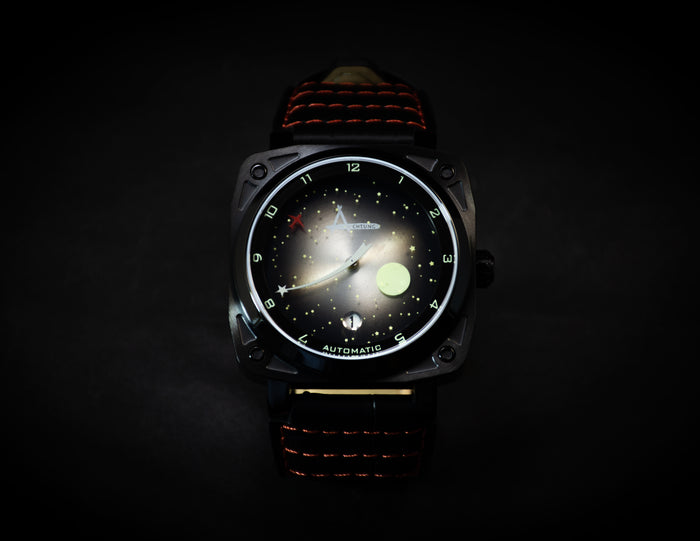 Achtung Galaxy / Black