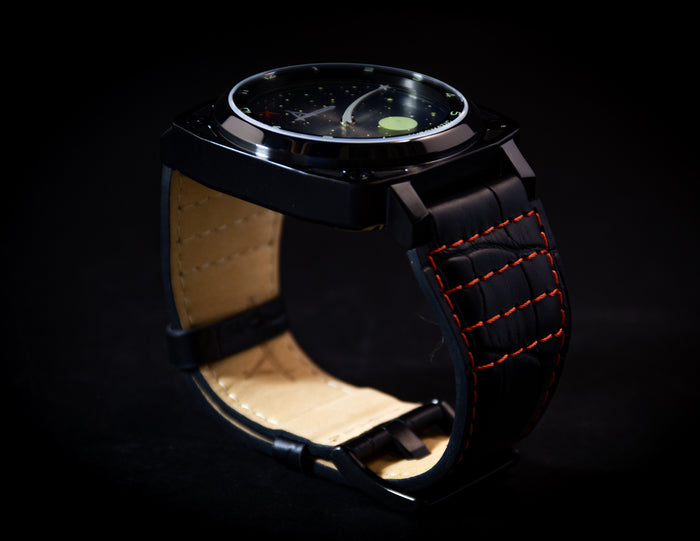 Achtung Galaxy / Black