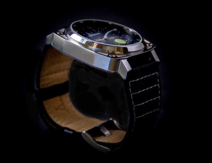 Achtung Galaxy / Stainless Steel