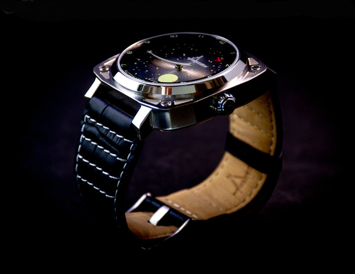 Achtung Galaxy / Stainless Steel