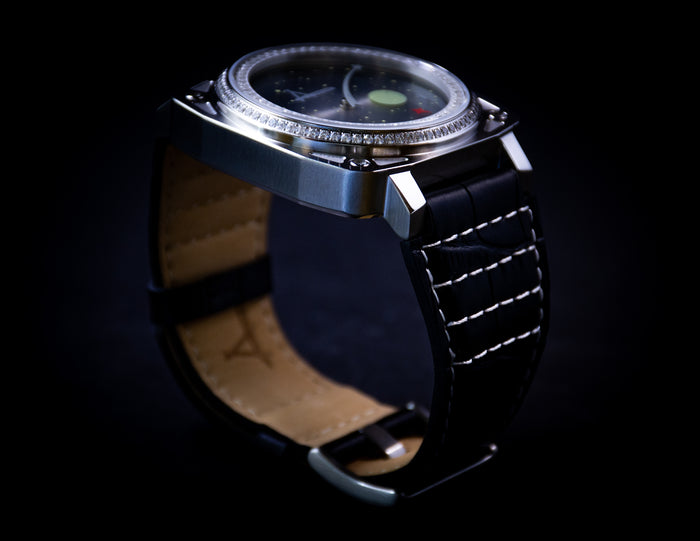 Achtung Galaxy / Crystal Stainless Steel