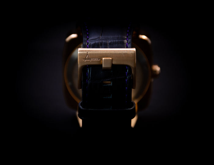 Achtung Galaxy / Crystal Rose Gold