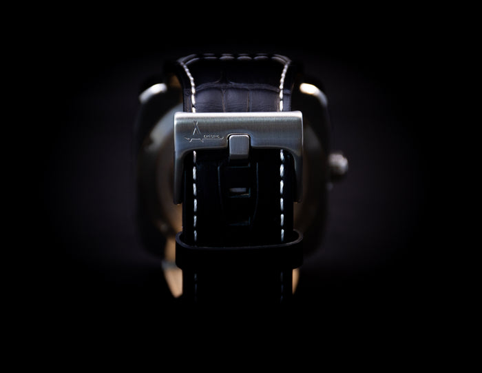 Achtung Galaxy / Crystal Stainless Steel