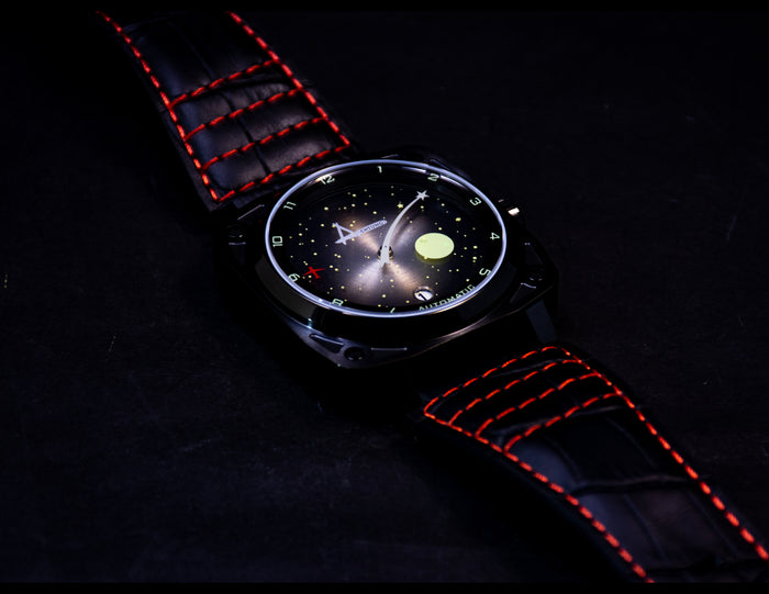 Achtung Galaxy / Black