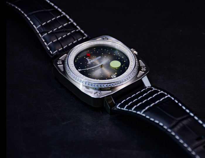Achtung Galaxy / Stainless Steel