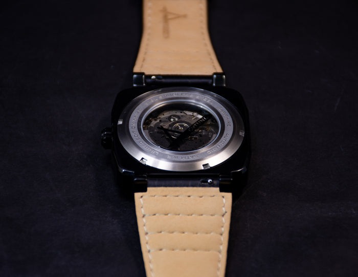 Achtung Galaxy / Crystal Black