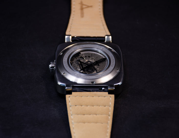 Achtung Galaxy / Stainless Steel