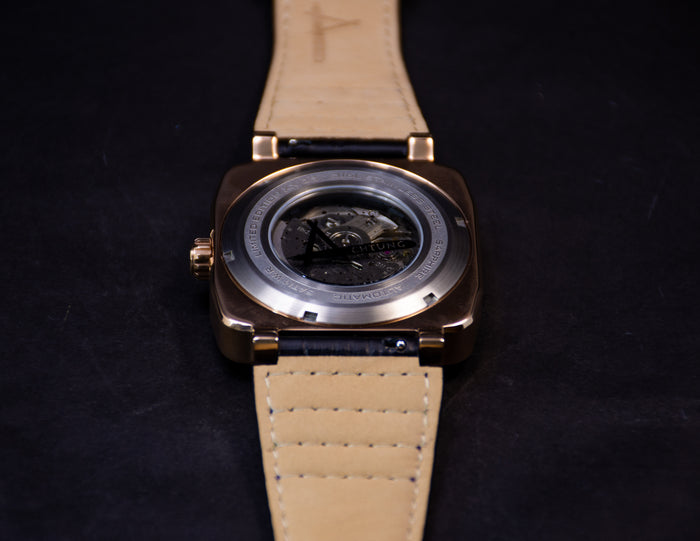 Achtung Galaxy / Crystal Rose Gold