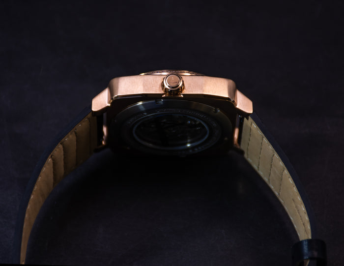 Achtung Galaxy / Crystal Rose Gold