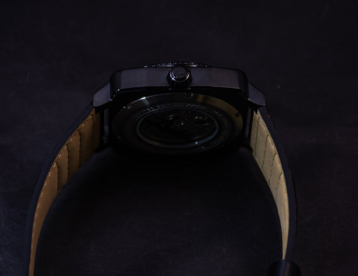 Achtung Galaxy / Crystal Black
