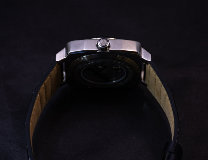 Achtung Galaxy / Stainless Steel