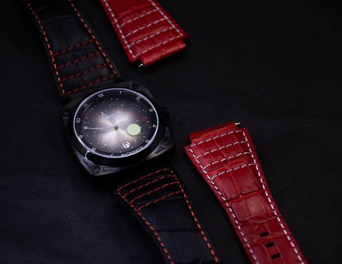 Achtung Galaxy / Black