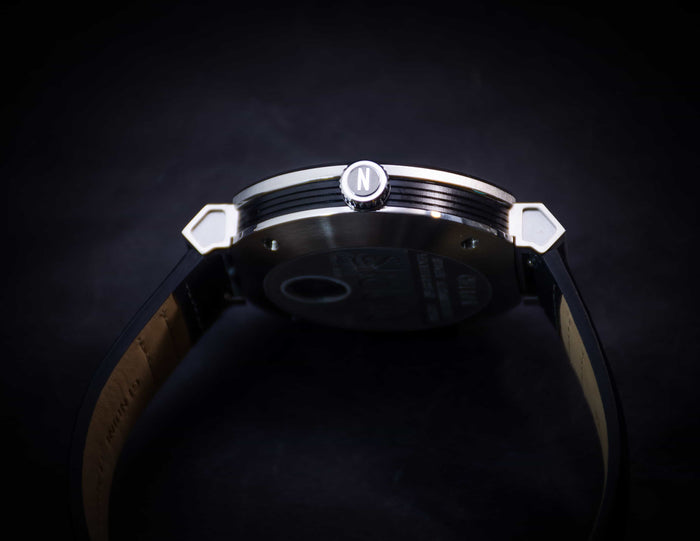Nitron Skelette Stainless Steel / Grey