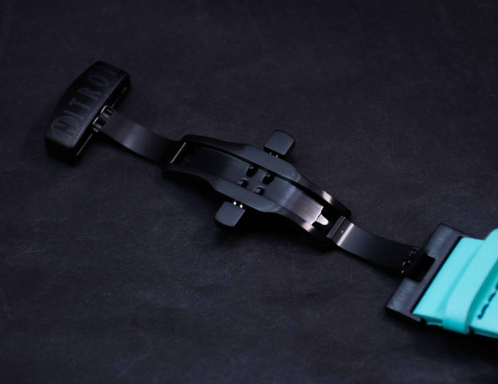 Nitron Skelette Black / Turquoise
