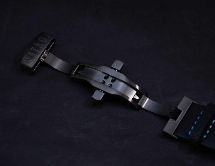 Nitron Skelette Black / Blue