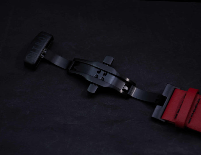 Nitron Skelette Black / Red