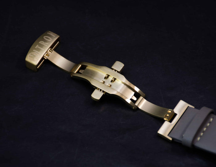 Nitron Skelette Rose Gold / Grey