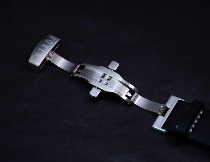Nitron Skelette Stainless Steel / Grey