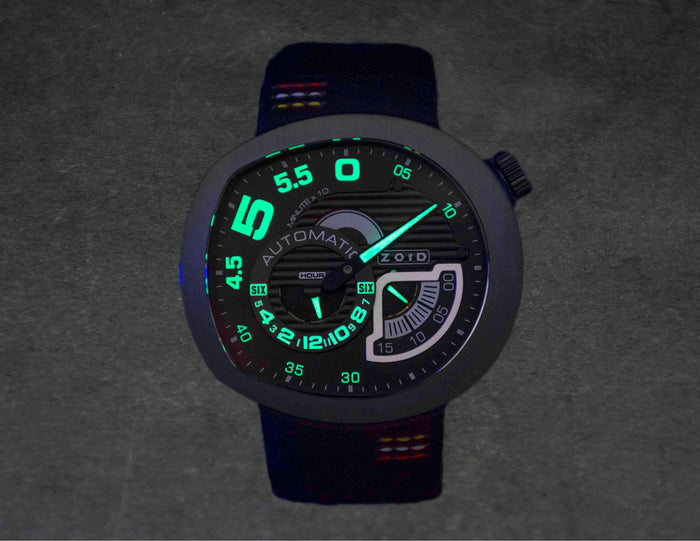 Zoid 66 / Black