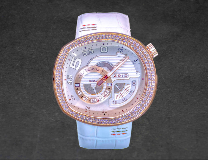 Zoid 66 / Crystal Rose Gold