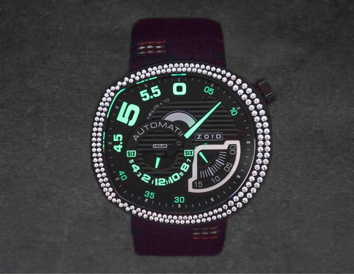 Zoid 66 / Crystal Black