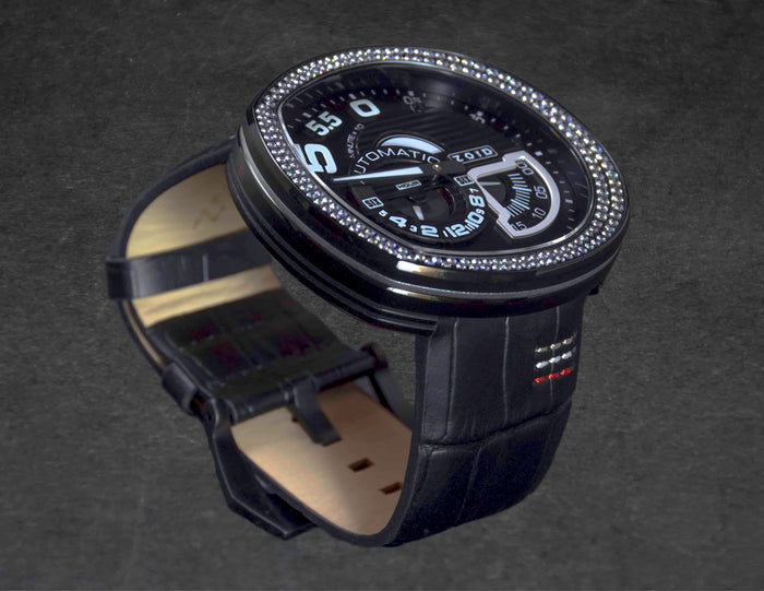 Zoid 66 / Crystal Black