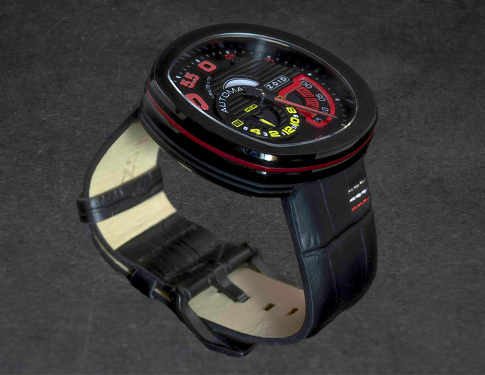 Zoid 66 Black / Red