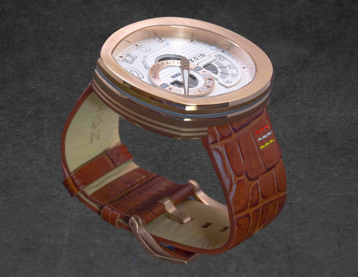 Zoid 66 / Rose Gold