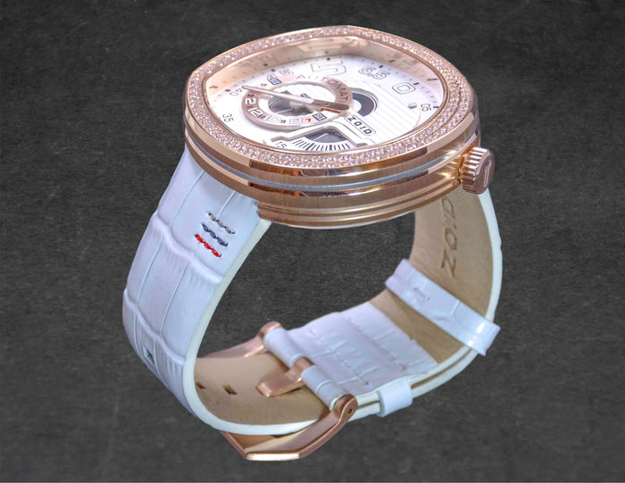 Zoid 66 / Crystal Rose Gold