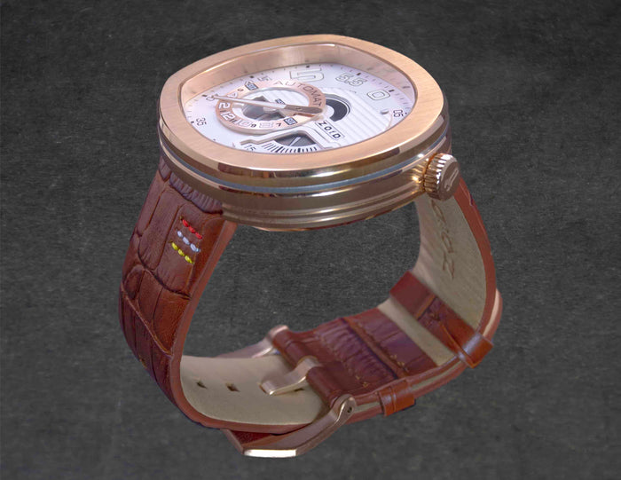 Zoid 66 / Rose Gold