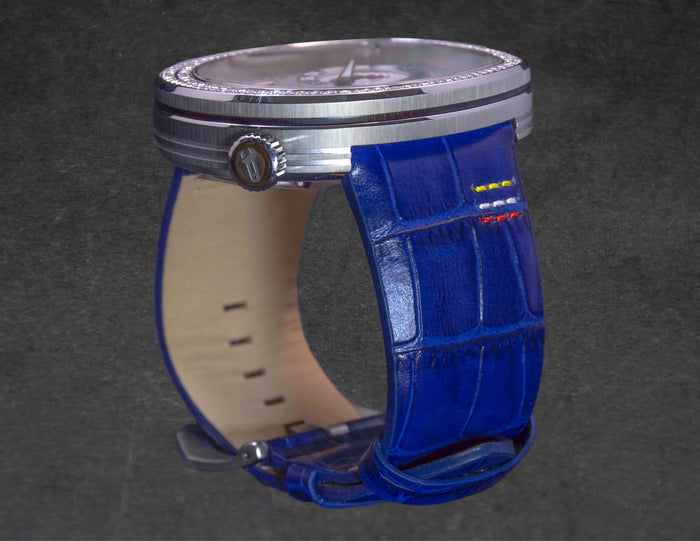 Zoid 66 / Crystal Stainless Steel