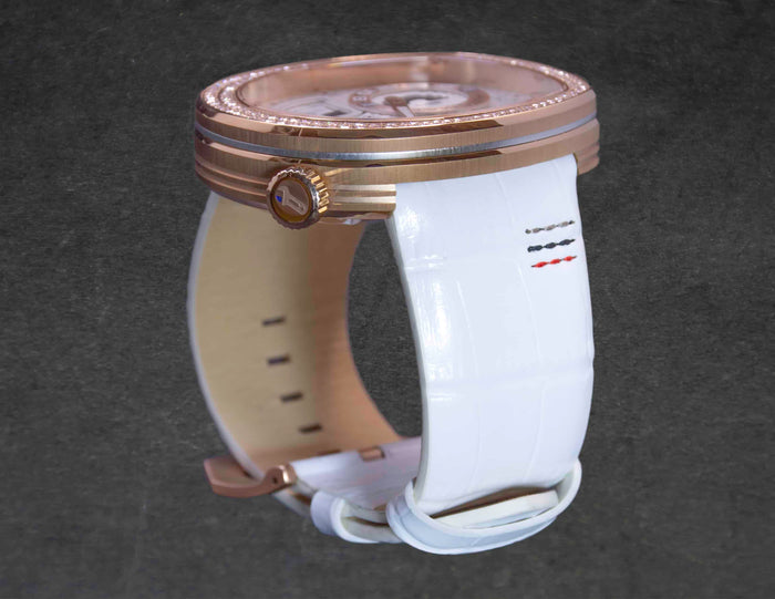Zoid 66 / Crystal Rose Gold