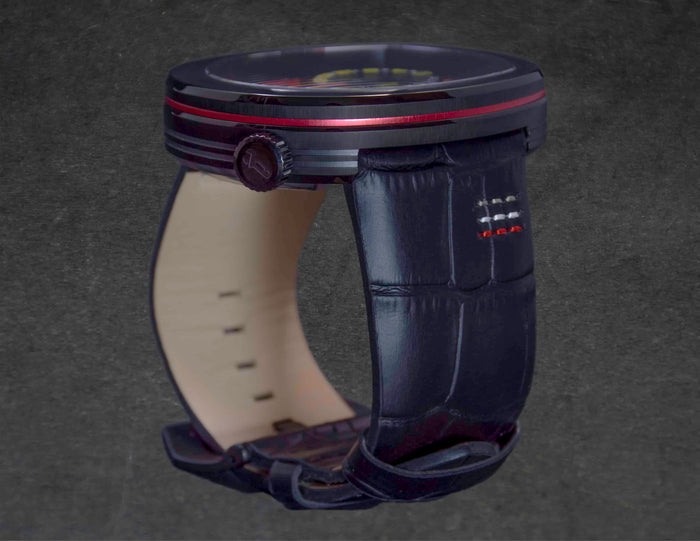 Zoid 66 Black / Red
