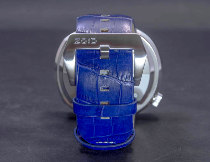 Zoid 66 / Crystal Stainless Steel