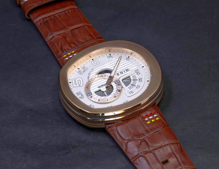 Zoid 66 / Rose Gold