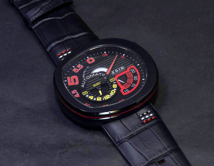 Zoid 66 Black / Red