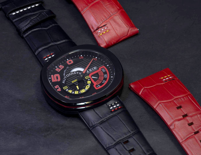 Zoid 66 Black / Red