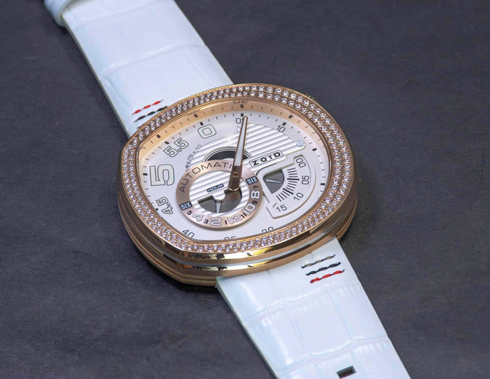 Zoid 66 / Crystal Rose Gold
