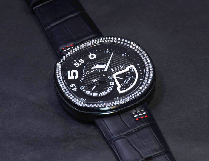 Zoid 66 / Crystal Black